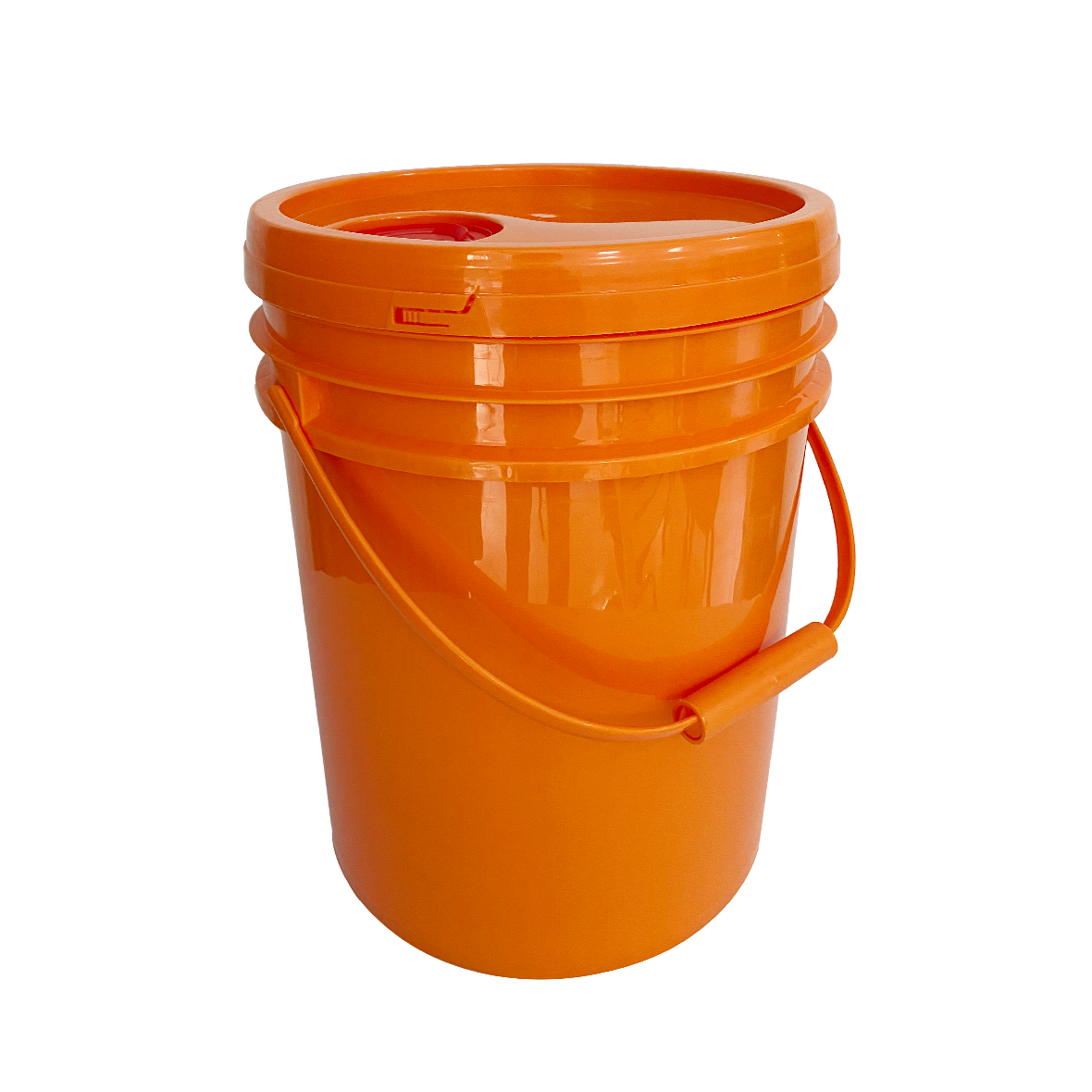 20L橘色美式桶